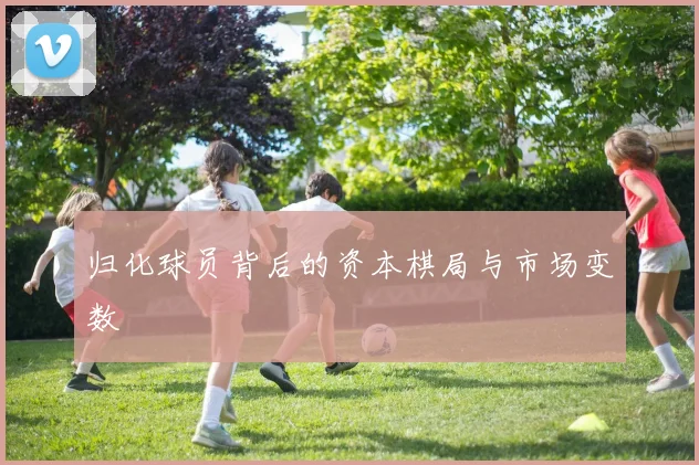 归化球员背后的资本棋局与市场变数