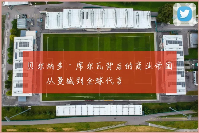 贝尔纳多·席尔瓦背后的商业帝国：从曼城到全球代言