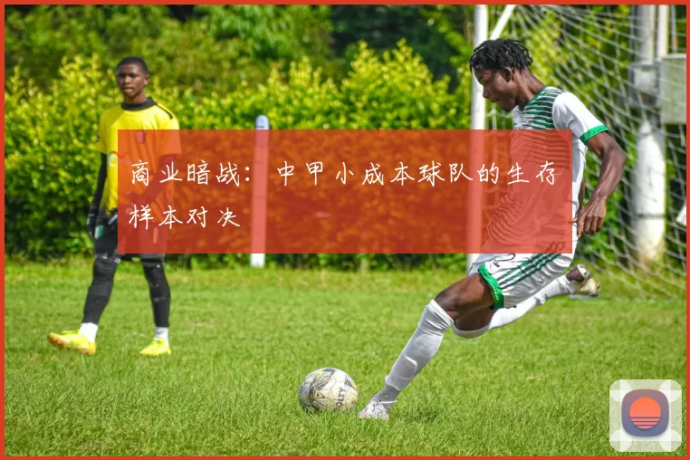 商业暗战：中甲小成本球队的生存样本对决